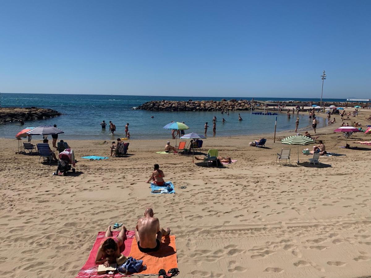 Casa Tierra Torrievieja Close To The Beach Playa Del Cura Torrevieja Eksteriør bilde
