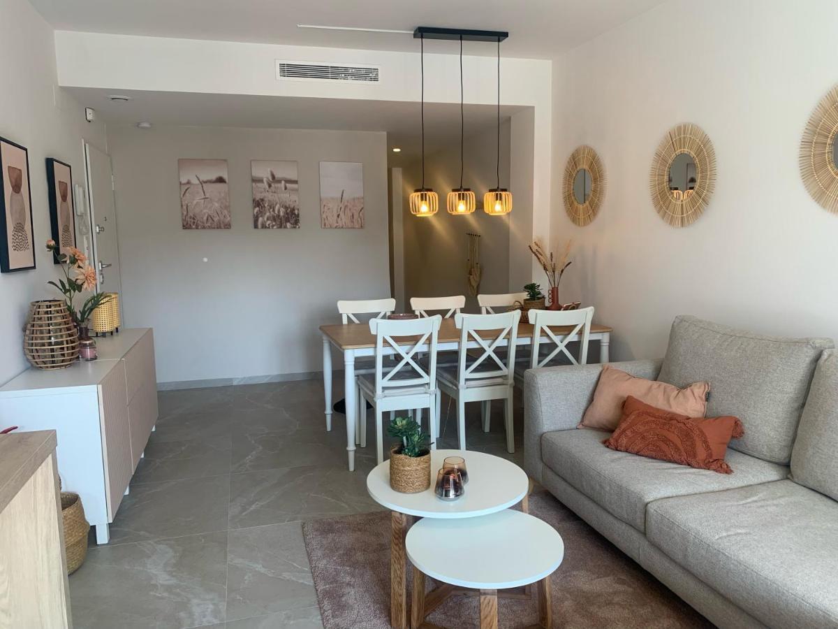 Casa Tierra Torrievieja Close To The Beach Playa Del Cura Torrevieja Eksteriør bilde