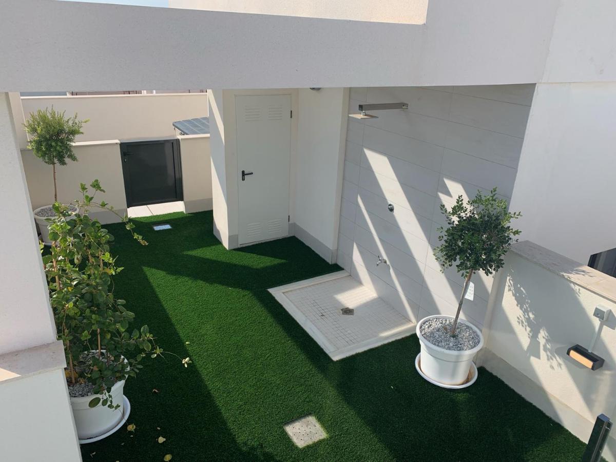 Casa Tierra Torrievieja Close To The Beach Playa Del Cura Torrevieja Eksteriør bilde