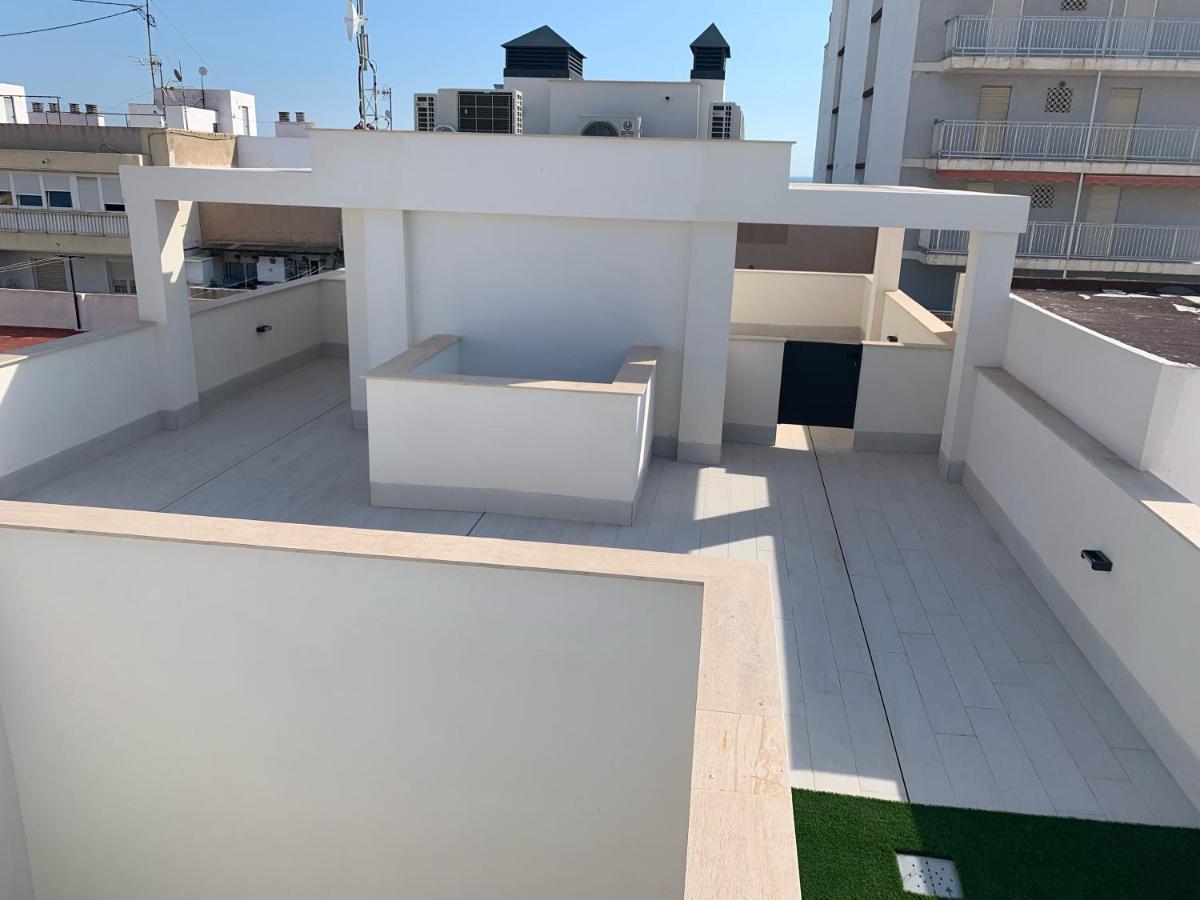 Casa Tierra Torrievieja Close To The Beach Playa Del Cura Torrevieja Eksteriør bilde