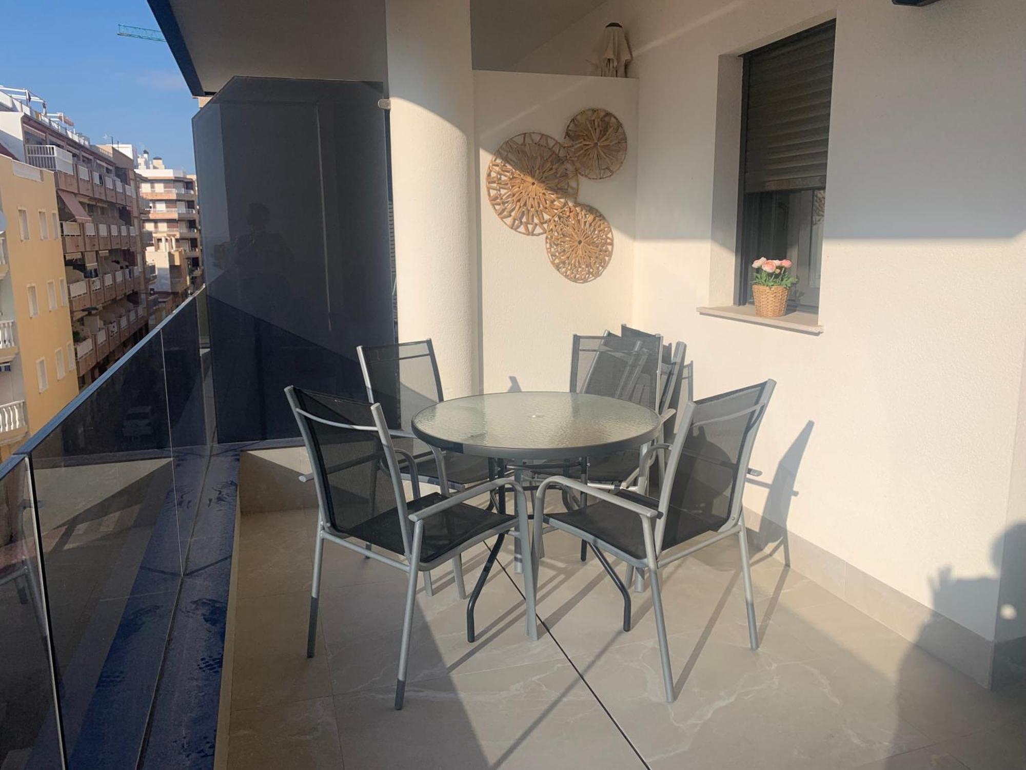 Casa Tierra Torrievieja Close To The Beach Playa Del Cura Torrevieja Eksteriør bilde