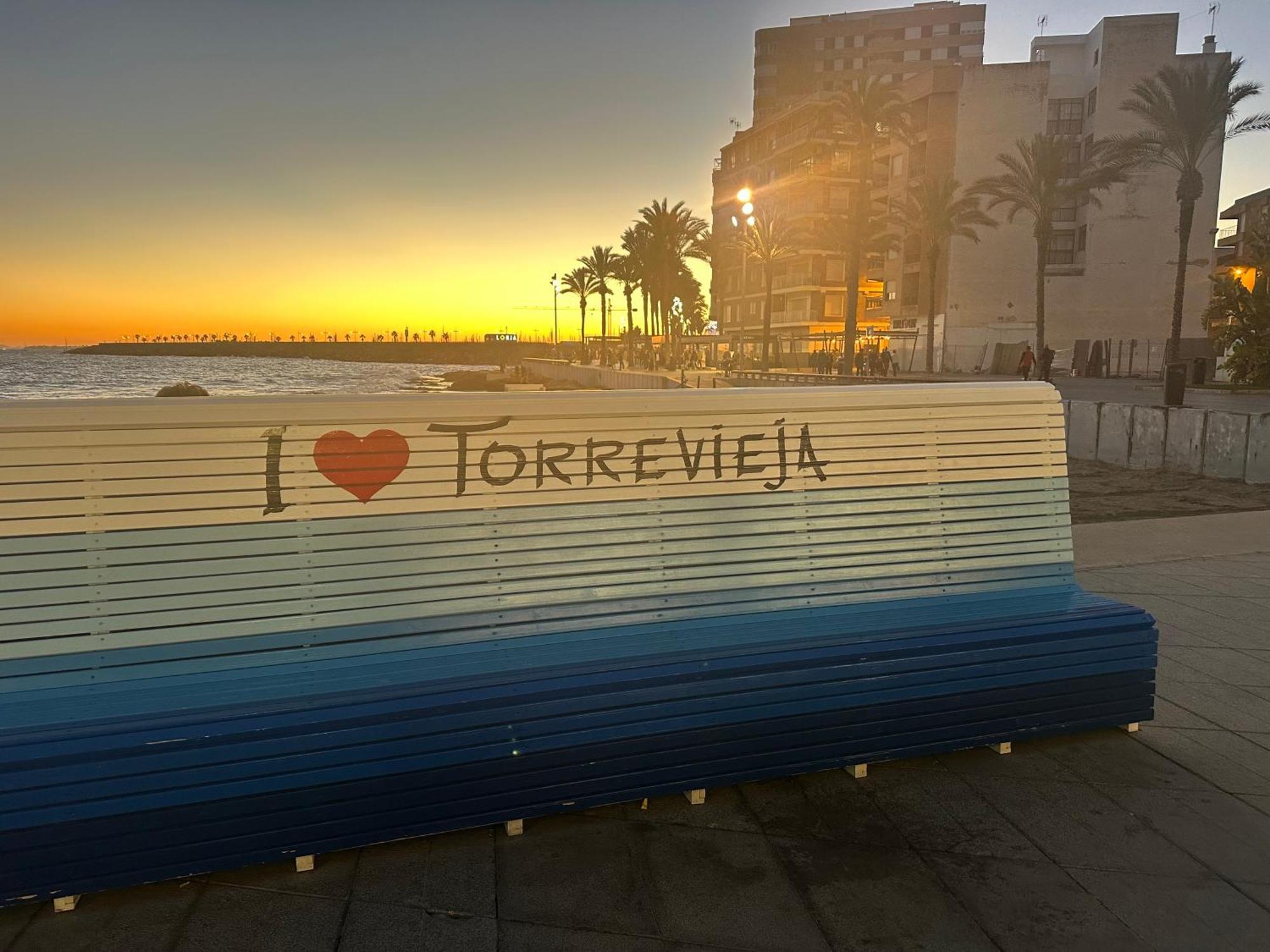 Casa Tierra Torrievieja Close To The Beach Playa Del Cura Torrevieja Eksteriør bilde