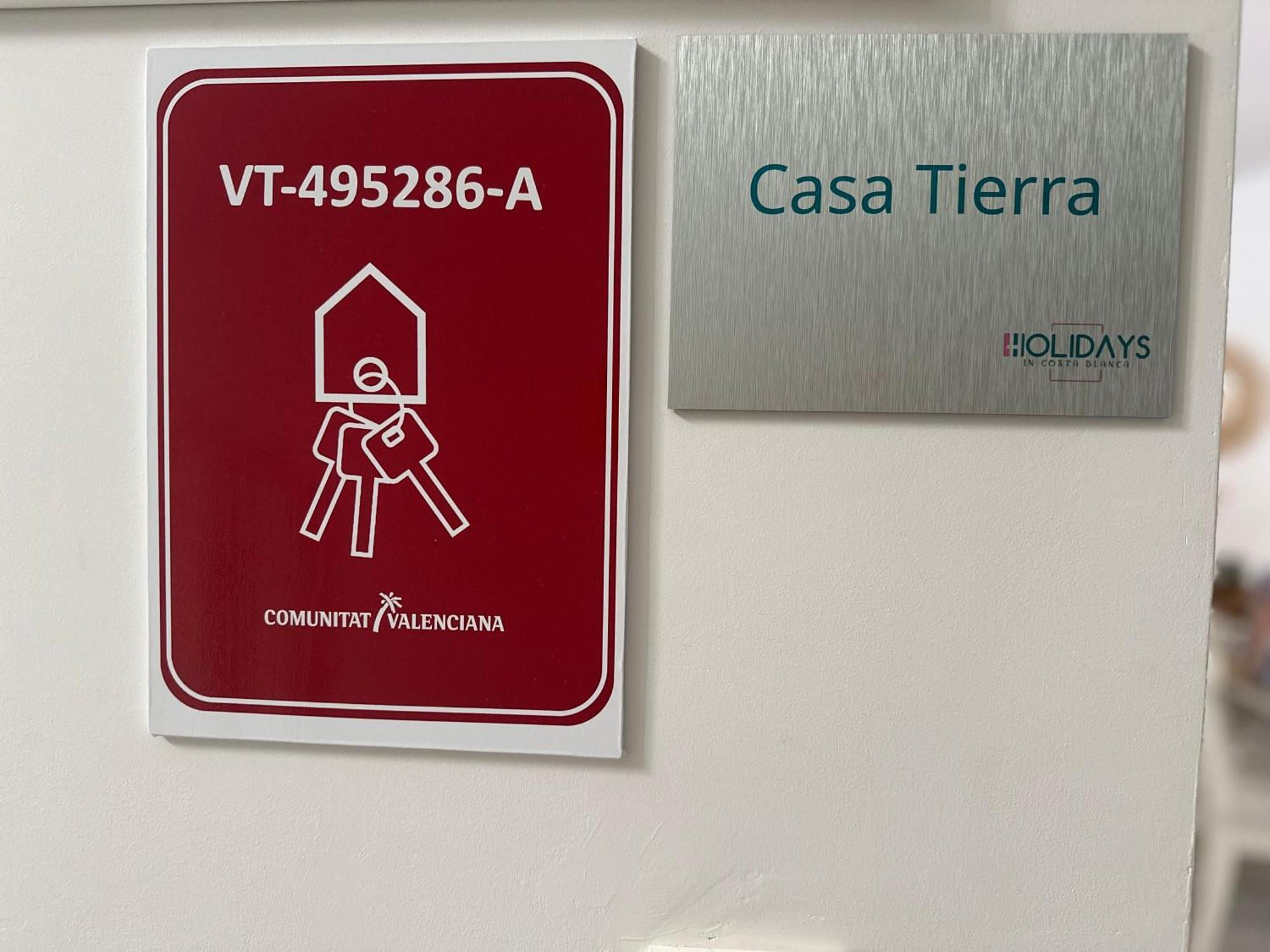 Casa Tierra Torrievieja Close To The Beach Playa Del Cura Torrevieja Eksteriør bilde